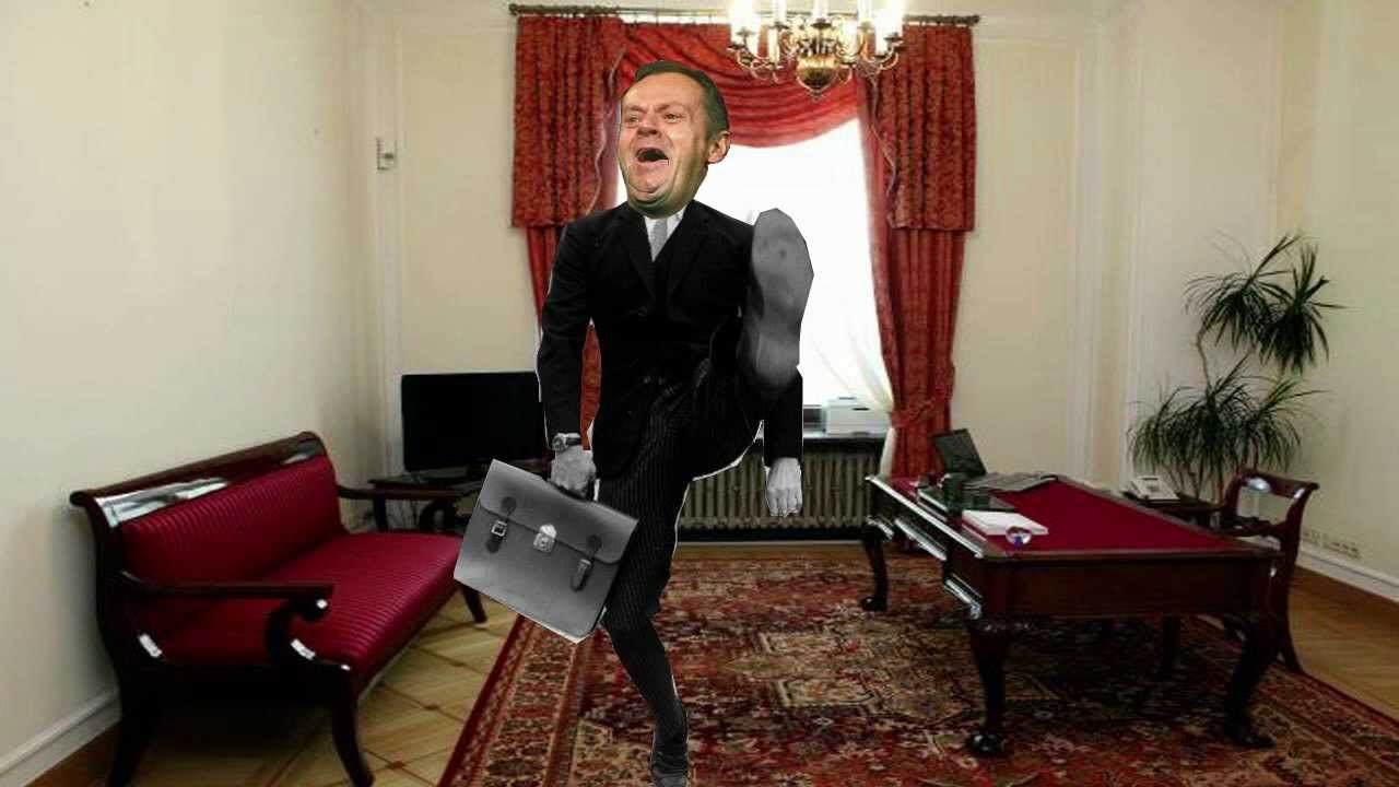 Pali się!