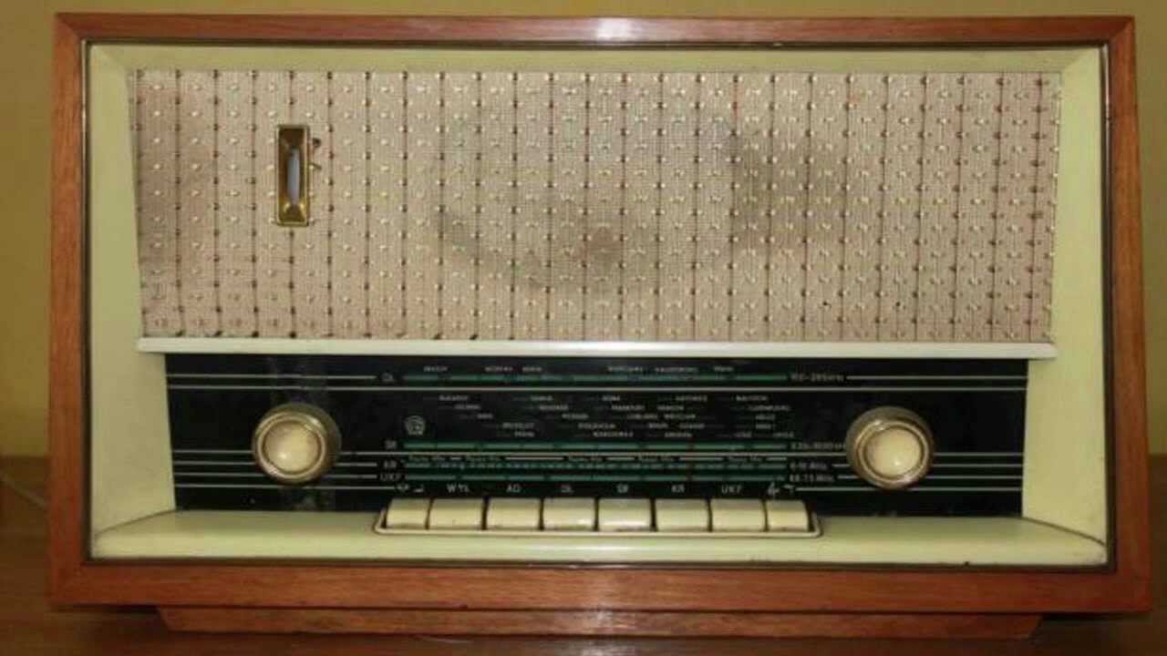 Ptasie radio
